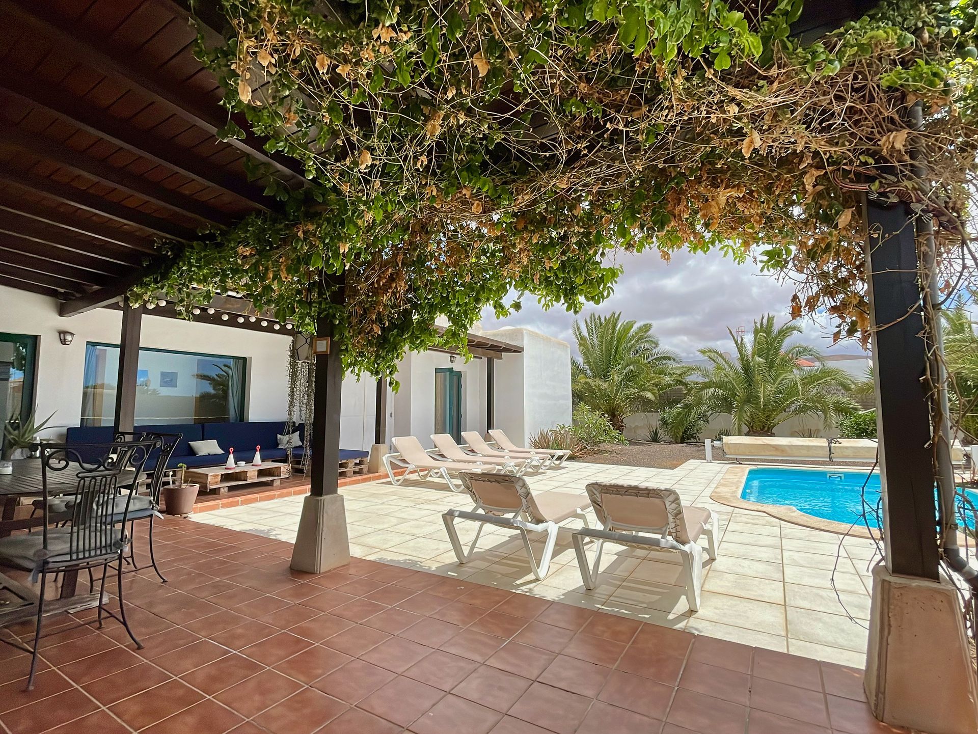 Piscine Villa Fuerteventura Vacances  Famille Booking Prix 