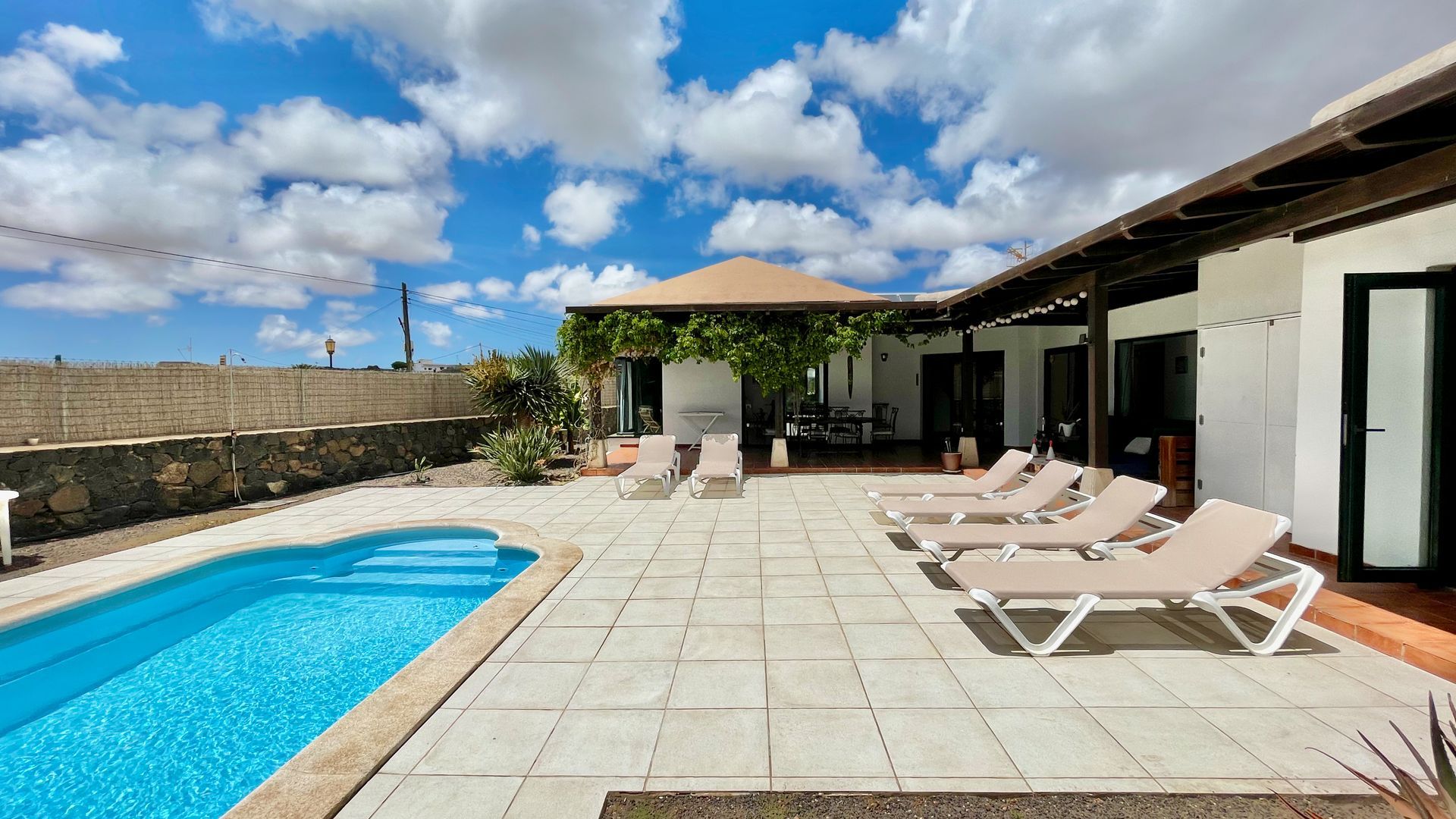 Villa Fuerteventura Pool Holidays Price