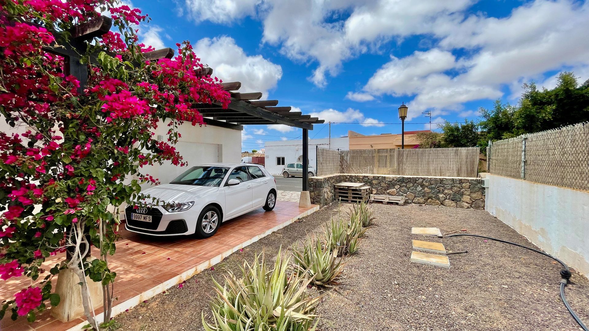 Piscina Villa Fuerteventura Vacaciones Reserva Precio