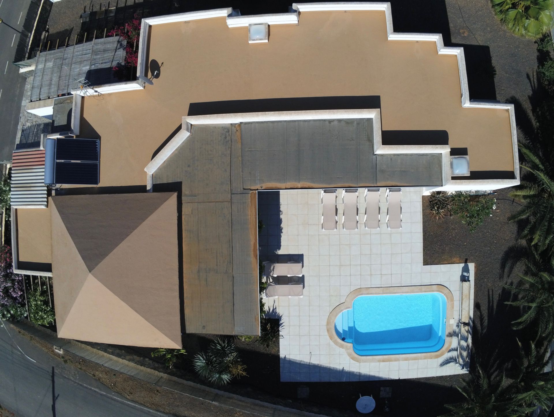 Piscine Villa Fuerteventura Vacances  Famille Booking Prix 