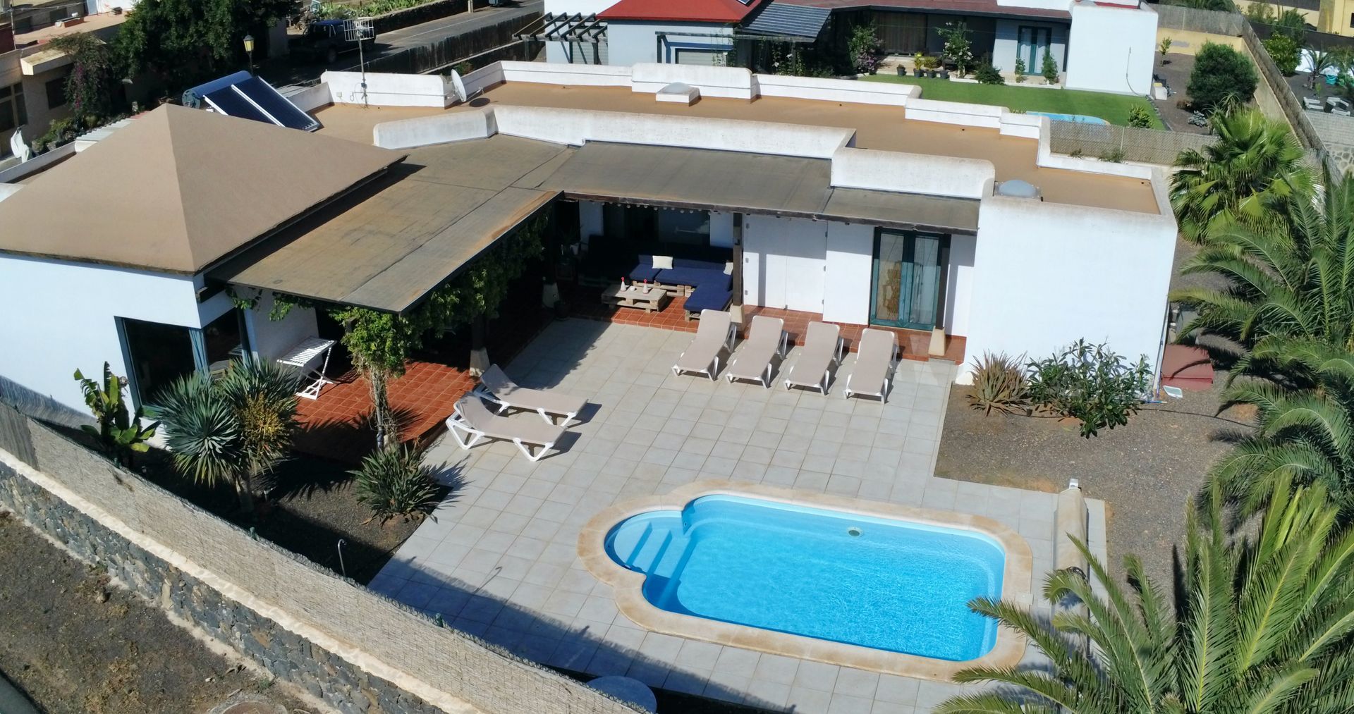 Villa Fuerteventura Pool Holidays Price