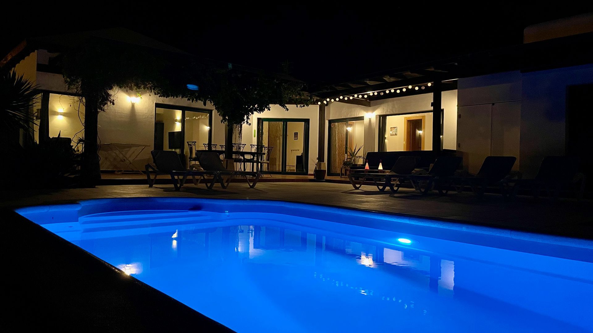 Piscine Villa Fuerteventura Vacances  Famille Booking Prix 