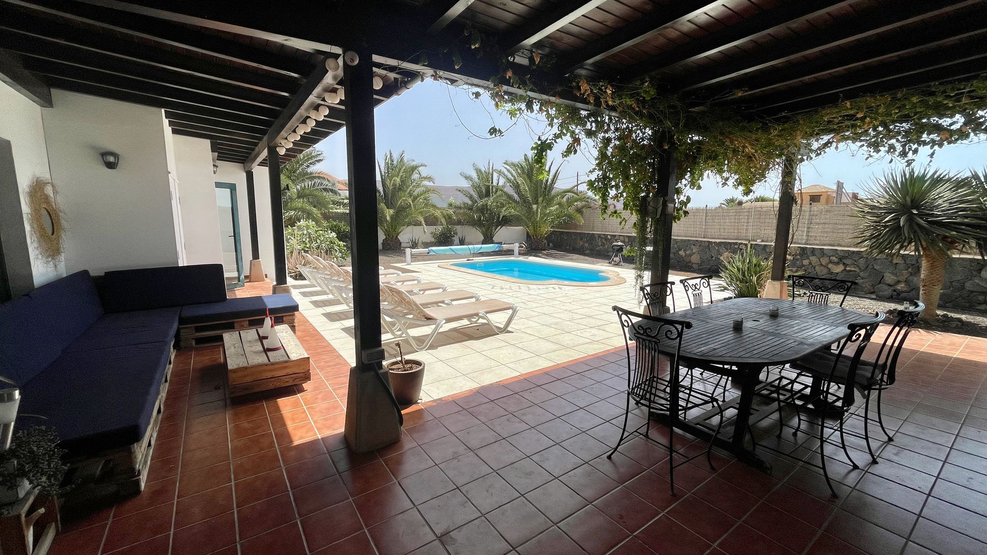 Villa Fuerteventura Pool Holidays Price