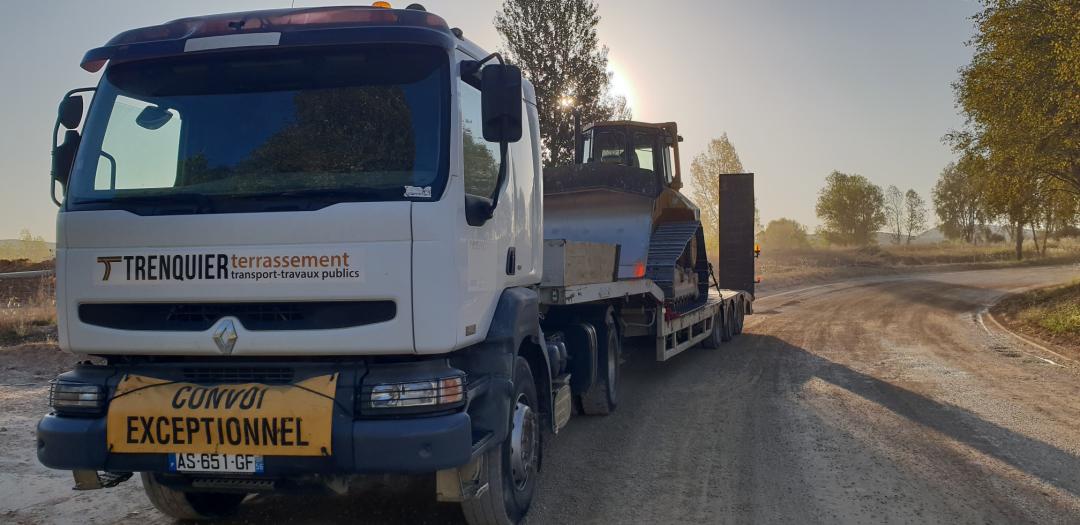 Terrassement Montpellier