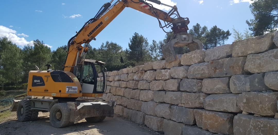 Trenquier Terrassement