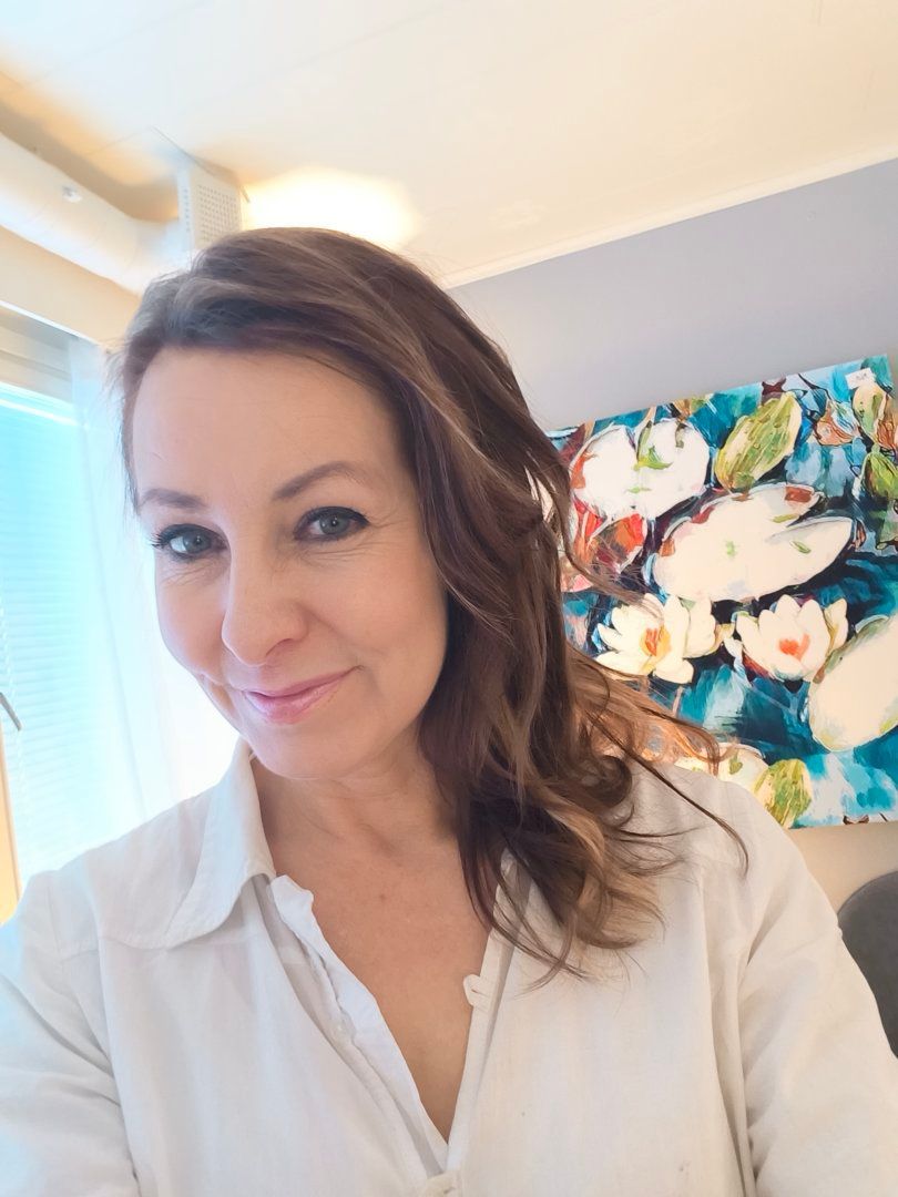 Karita Salonen, High Care Hyvinvointi Kaarina