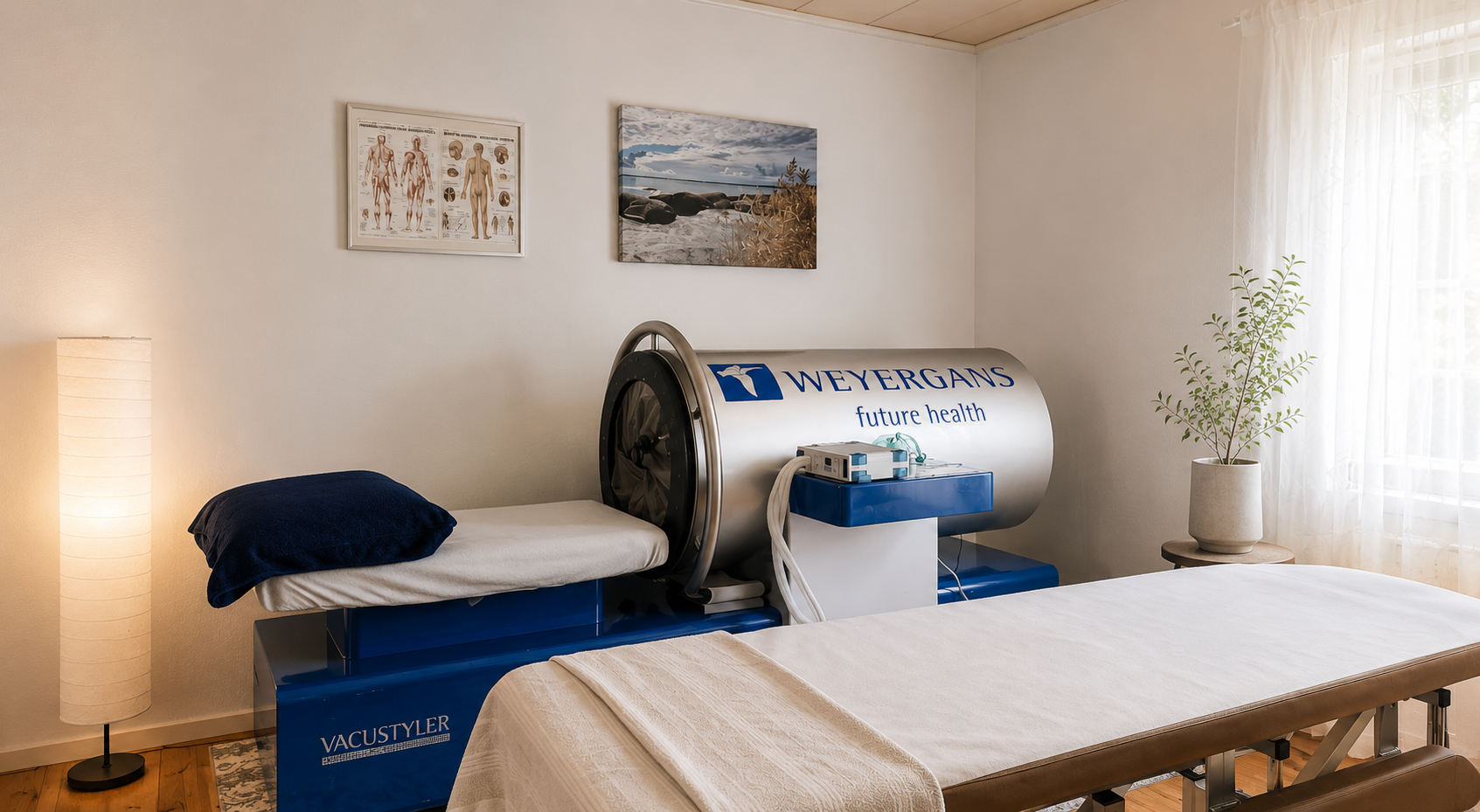 High Care Hyvinvoinnin toimipiste 
Turussa Raunistulassa