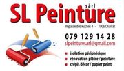 SL Peinture Sàrl-logo