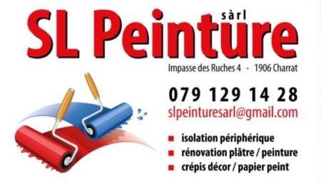 SL Peinture Sàrl-logo