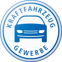 Logo Kraftfahrzeug-Innung Dortmund und Lünen