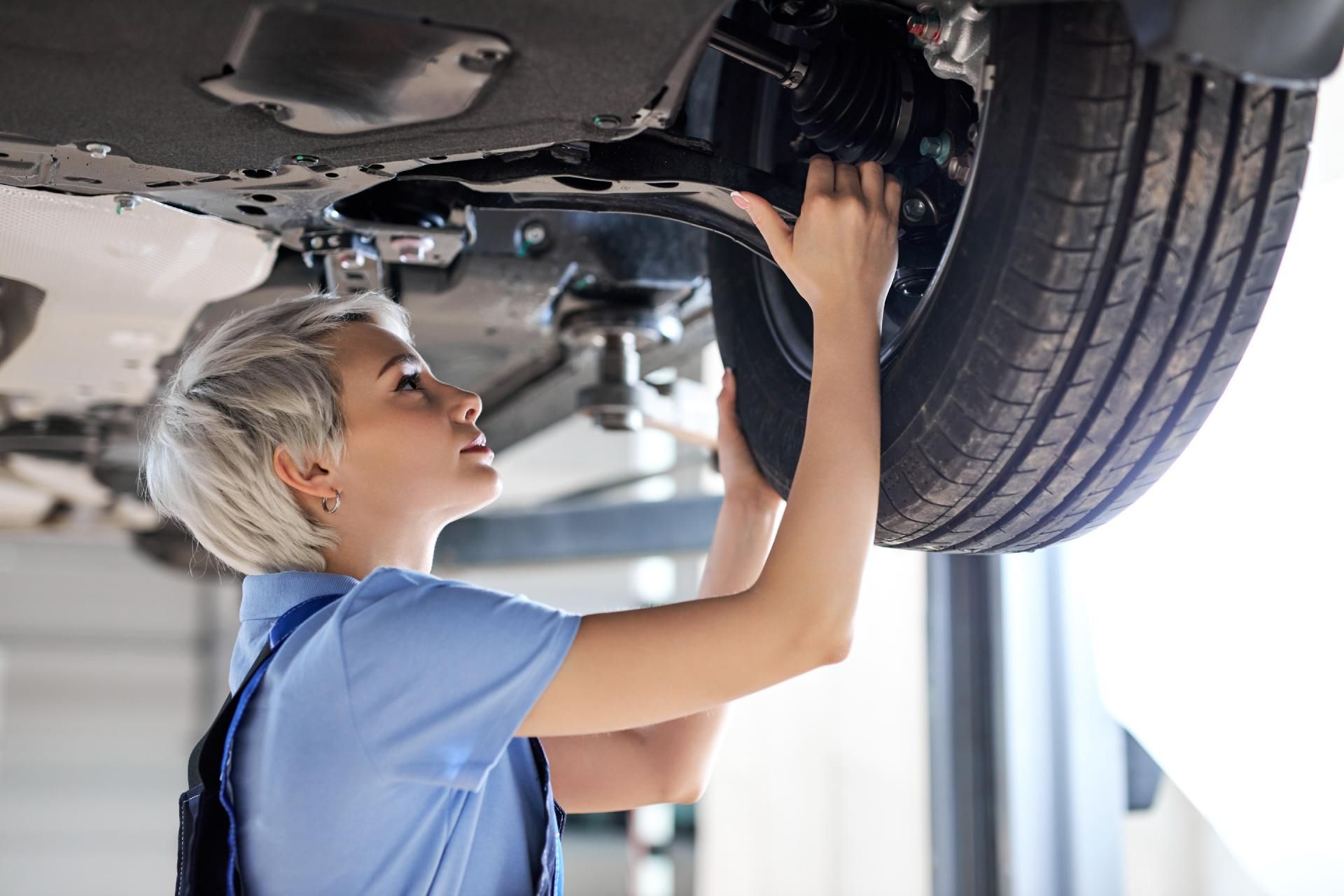 Kfz-Mechatroniker/in (m/w/d)