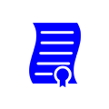 Icon Urkunde