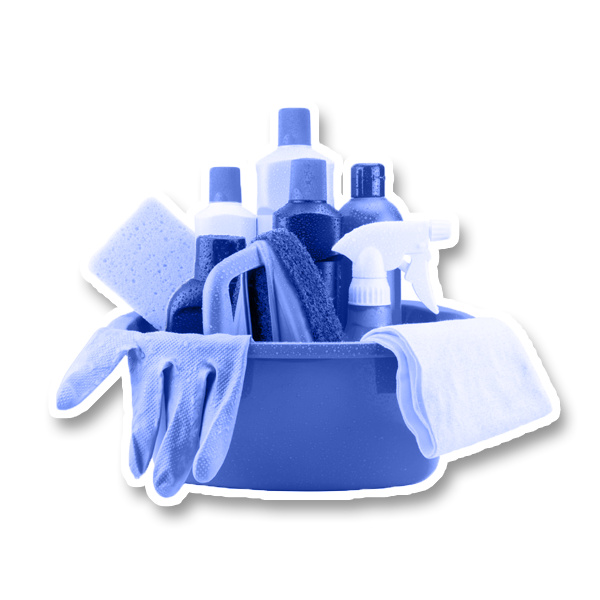 Produits d'entretien