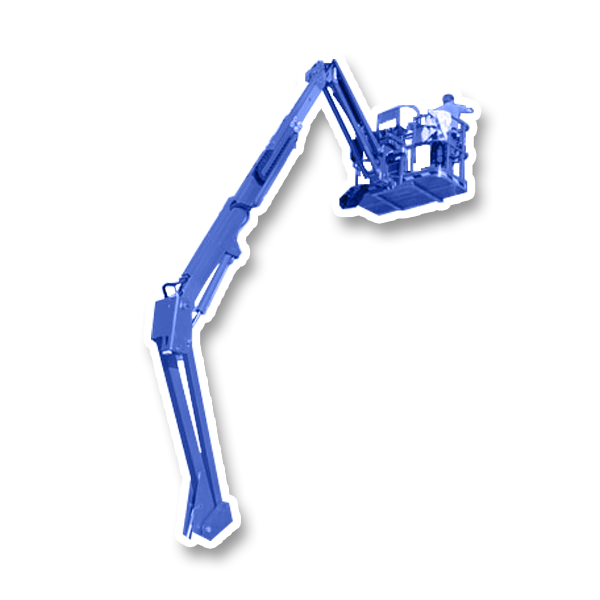 Nacelle élévatrice