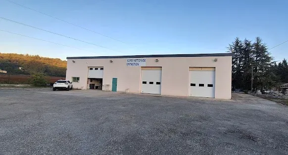 Locaux de l'entreprise