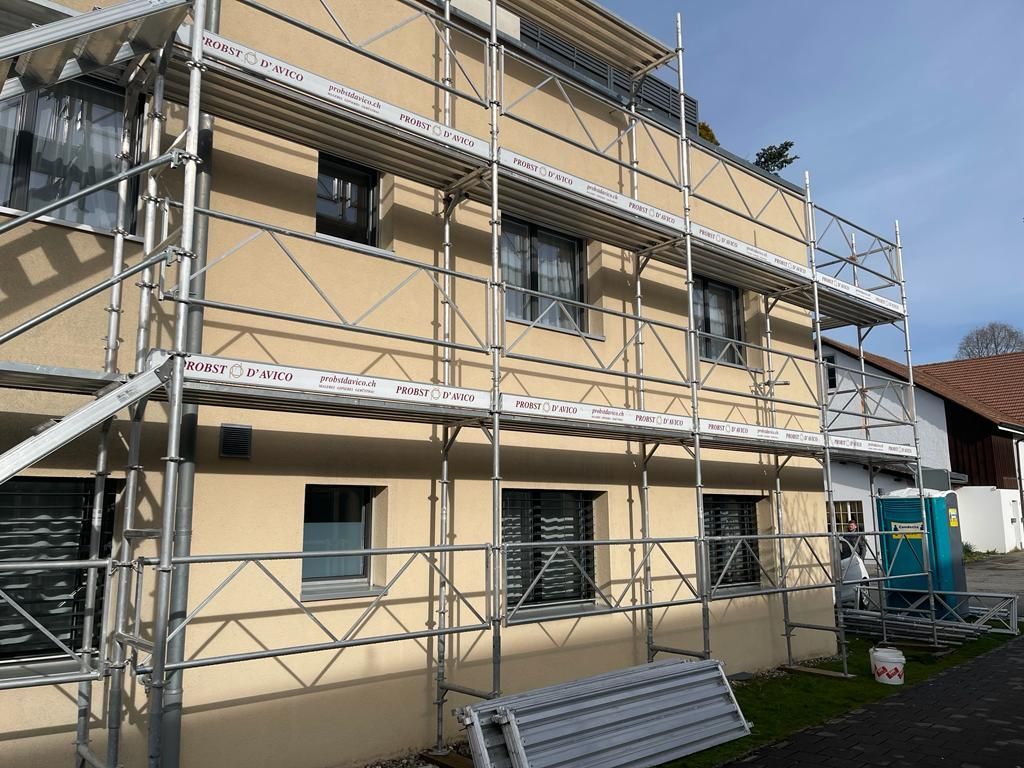 Probst & D'Avico AG