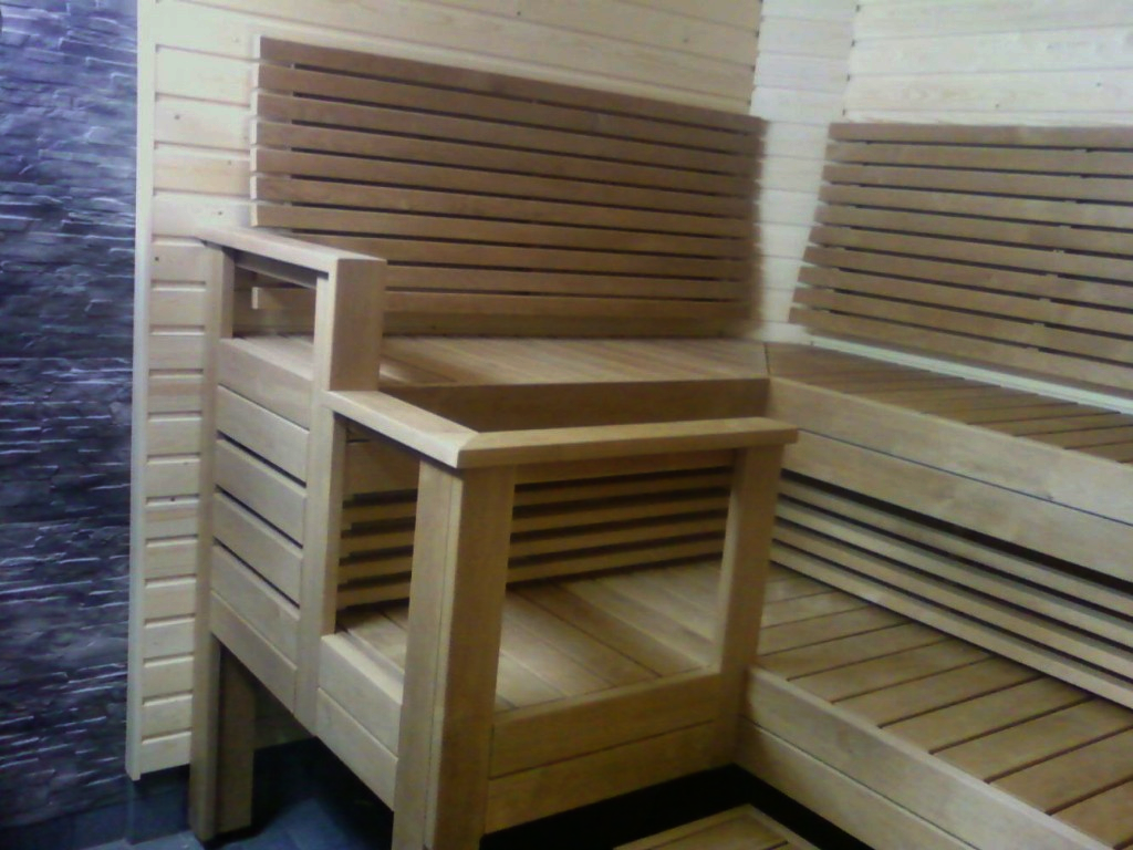 saunan lauteet