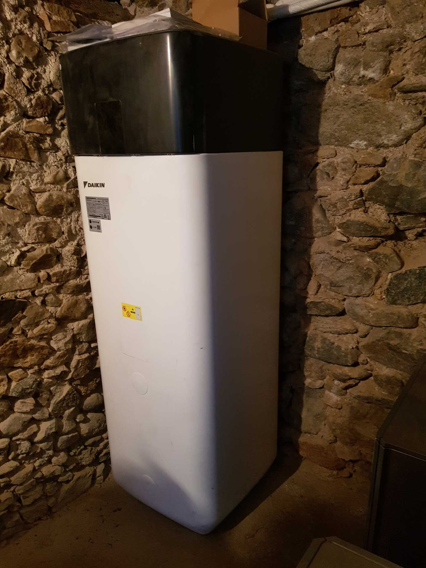 Chauffe-eau thermodynamique 3