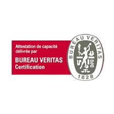Logo Bureau Veritas