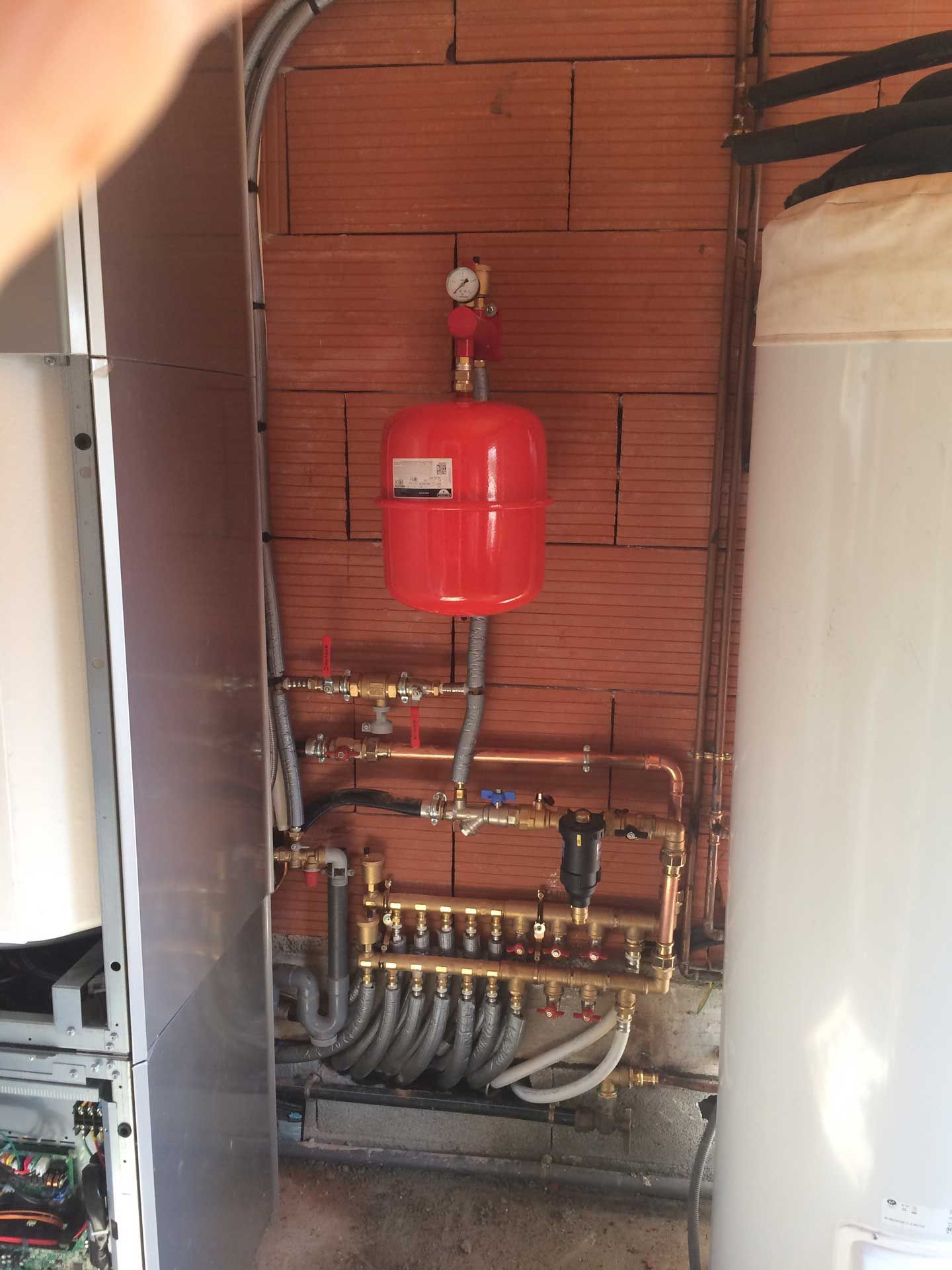 Chauffe-eau thermodynamique 2