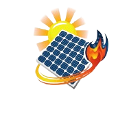 Logo Solarpac ENR baseline blanche