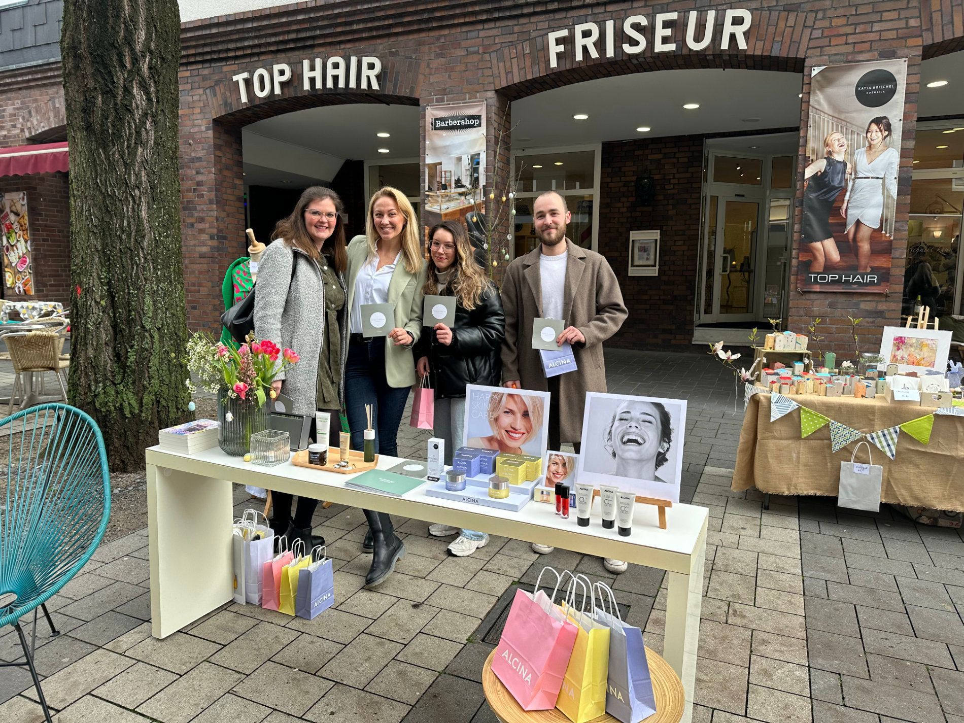 Tophair | Gladbeck | Einblicke