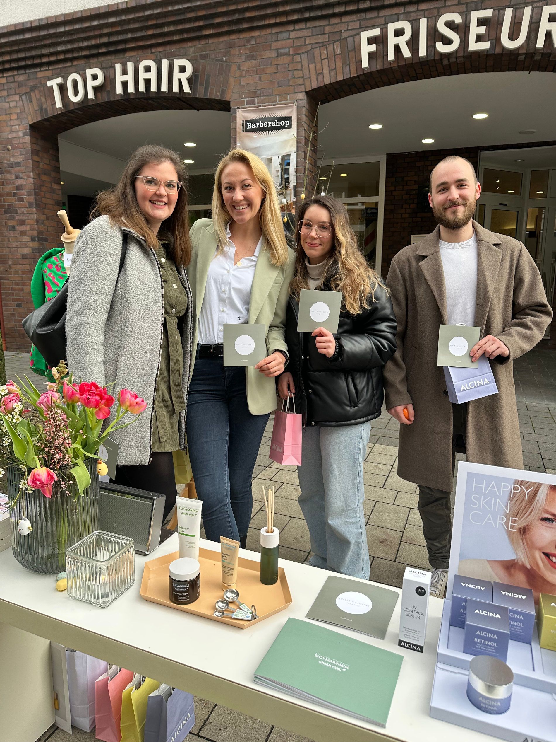 Tophair | Gladbeck | Einblicke