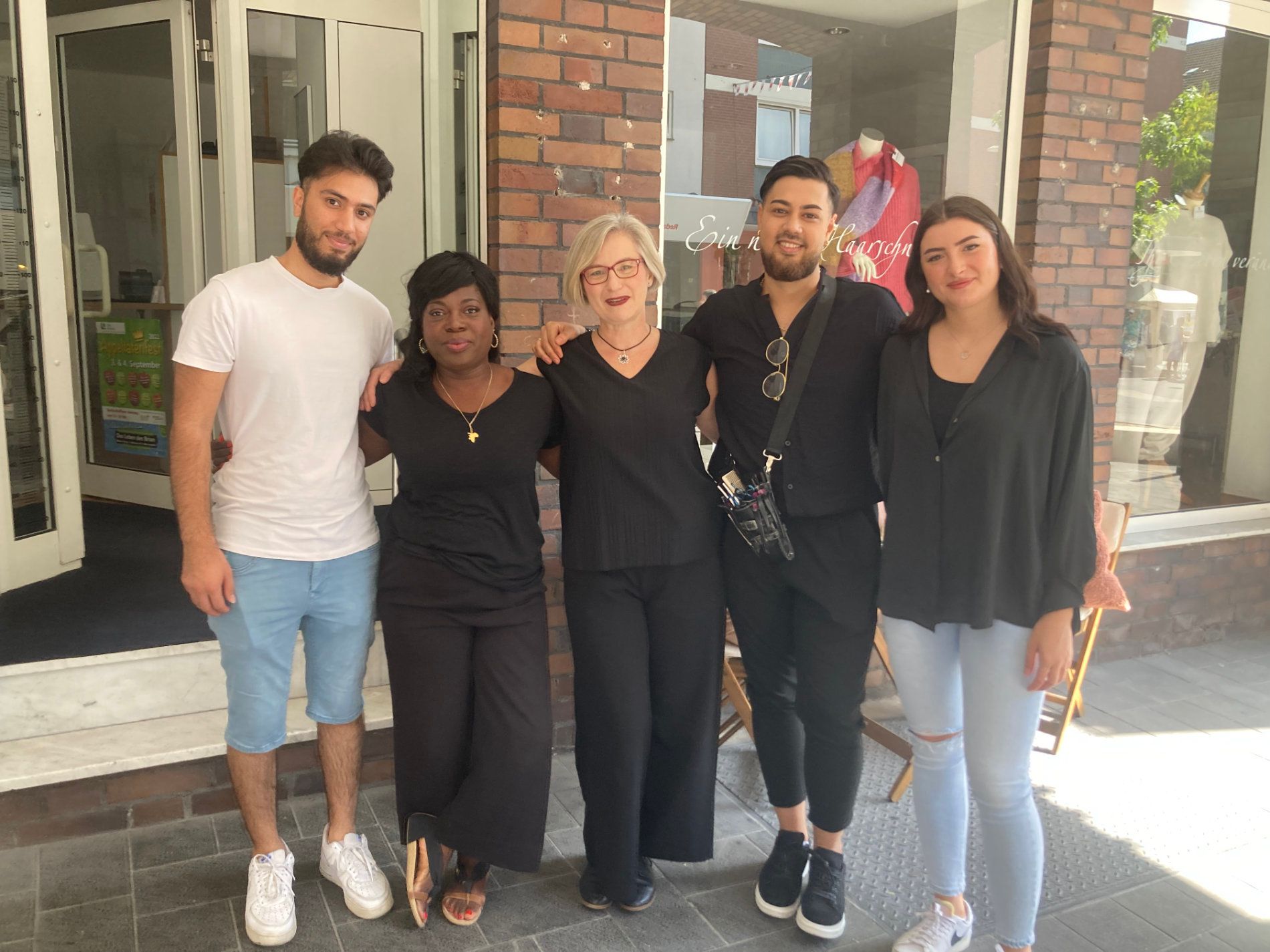 Tophair | Gladbeck | Einblicke