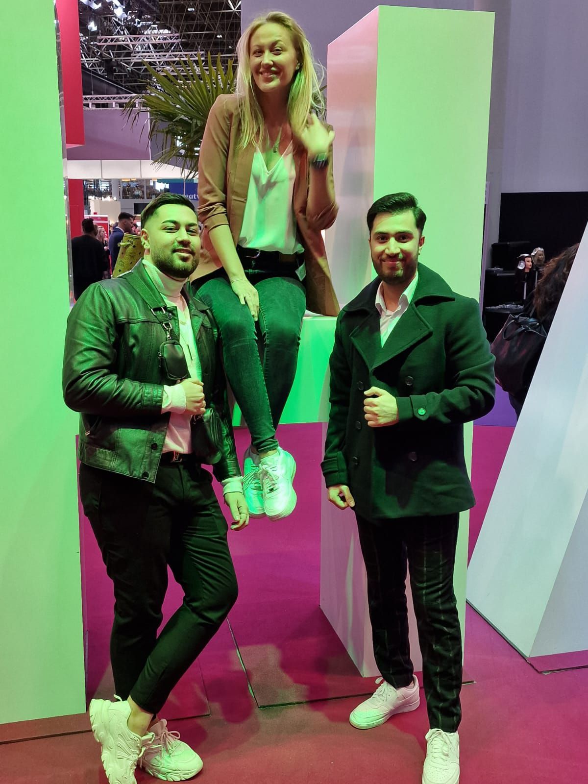 Tophair | Gladbeck | Einblicke