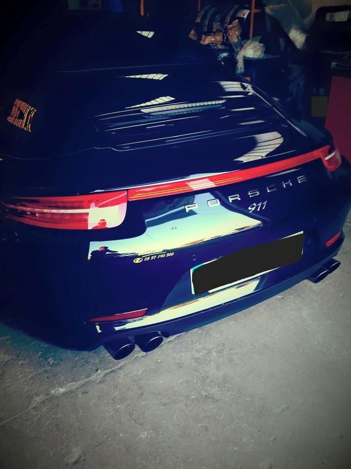 Peinture auto par nos peintres carrossiers