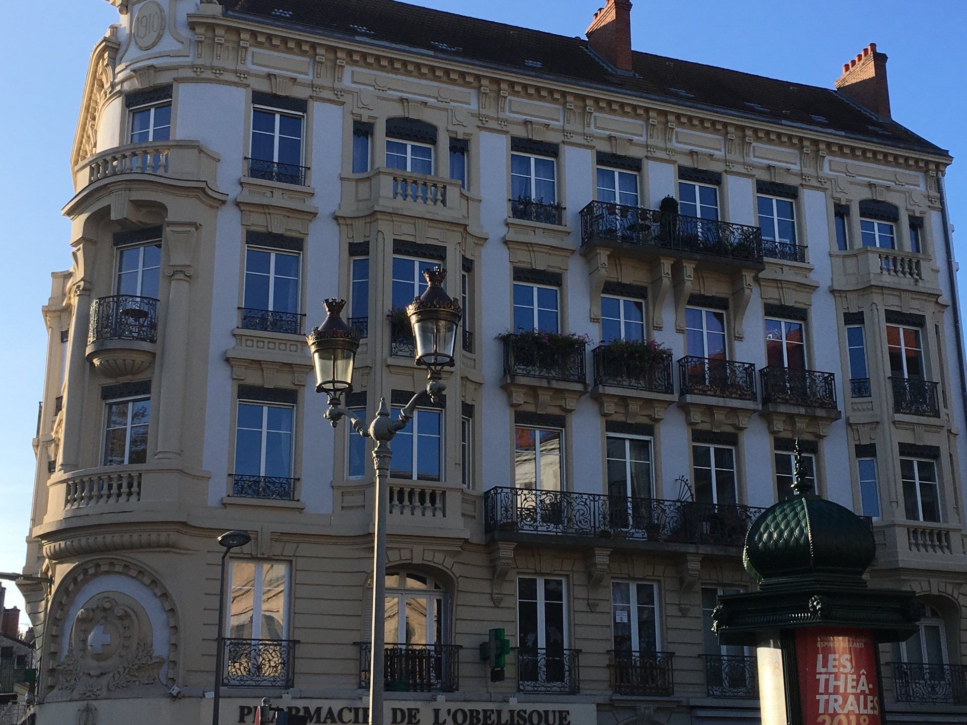 Ravalement de façade