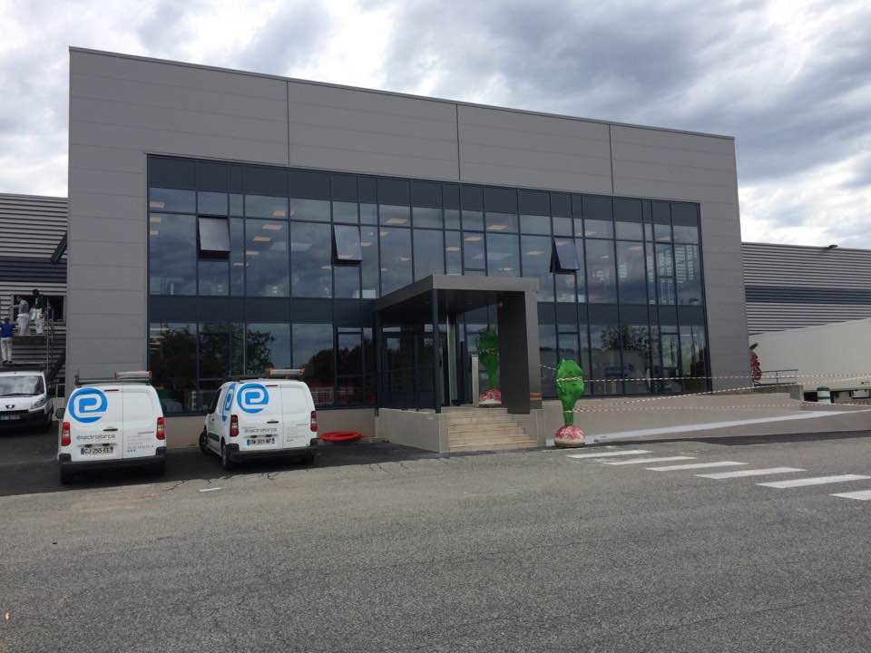 Climatisation tertiaire