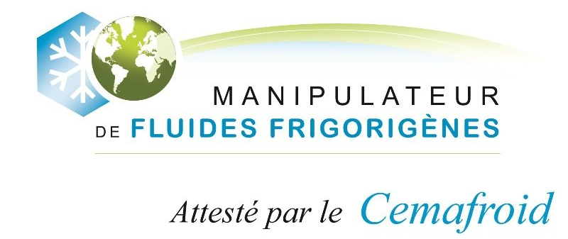 Manipulateur des fluides frigorigènes