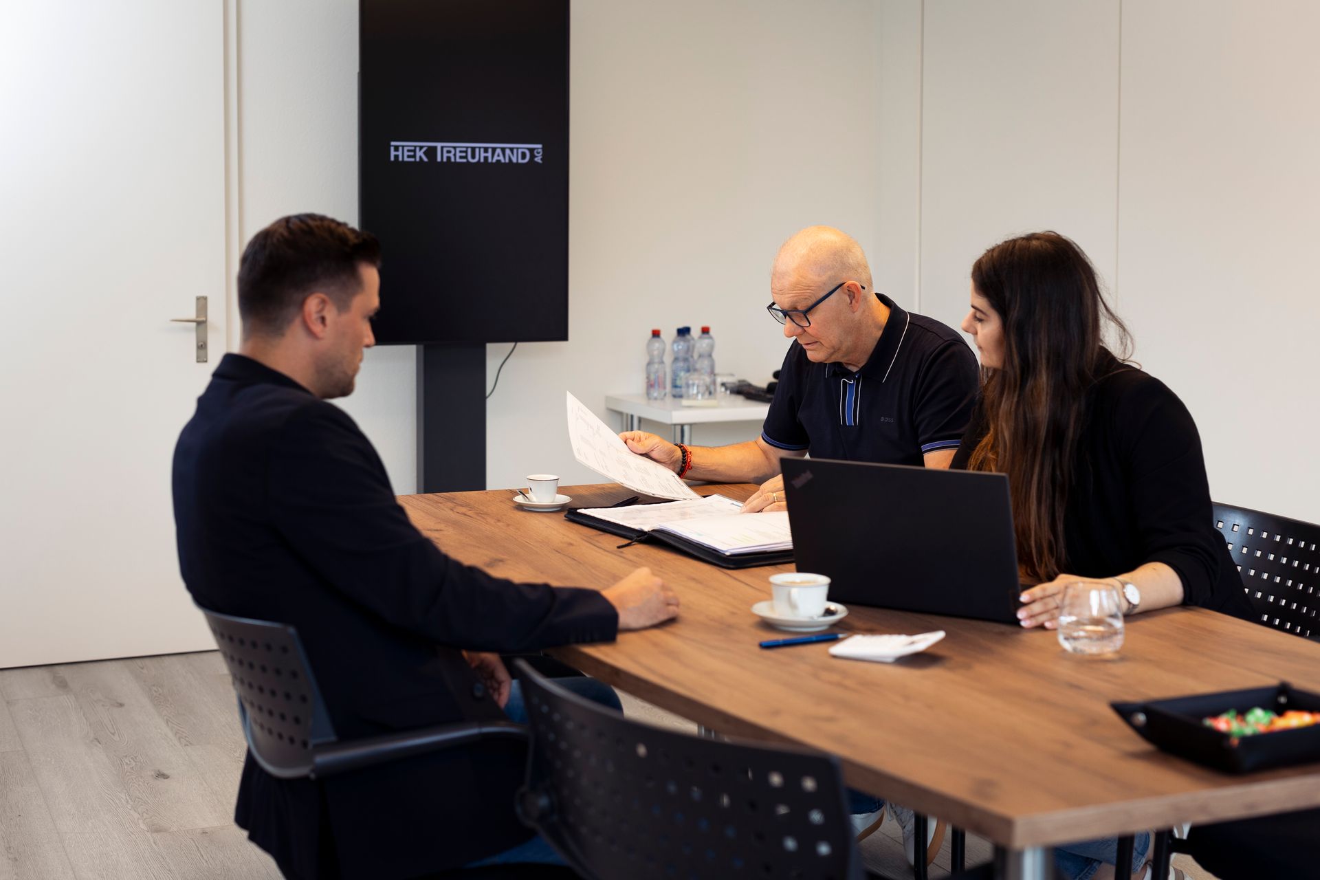 Revisionen - HEK Treuhand AG