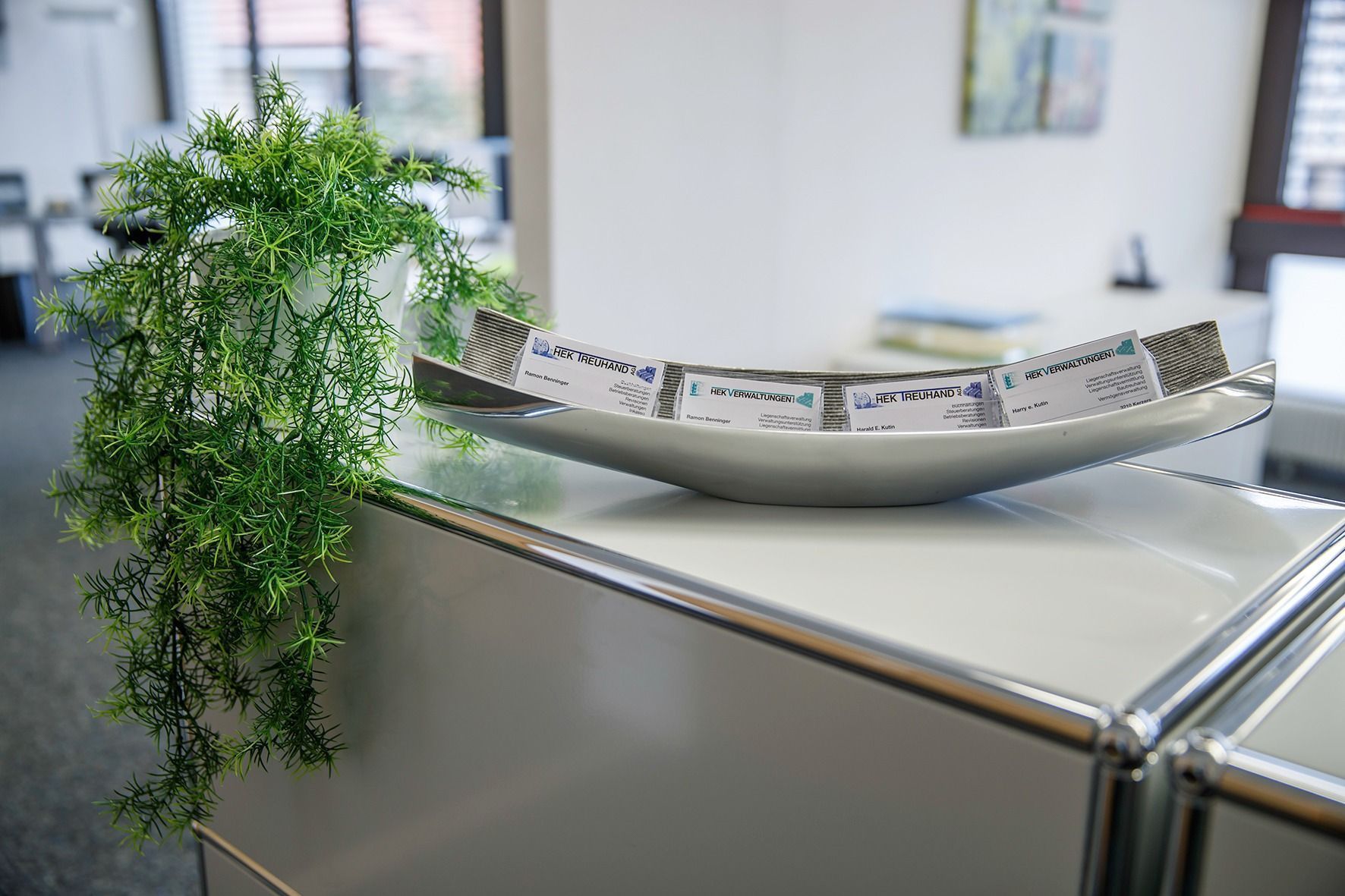 Kontakt - HEK Treuhand AG