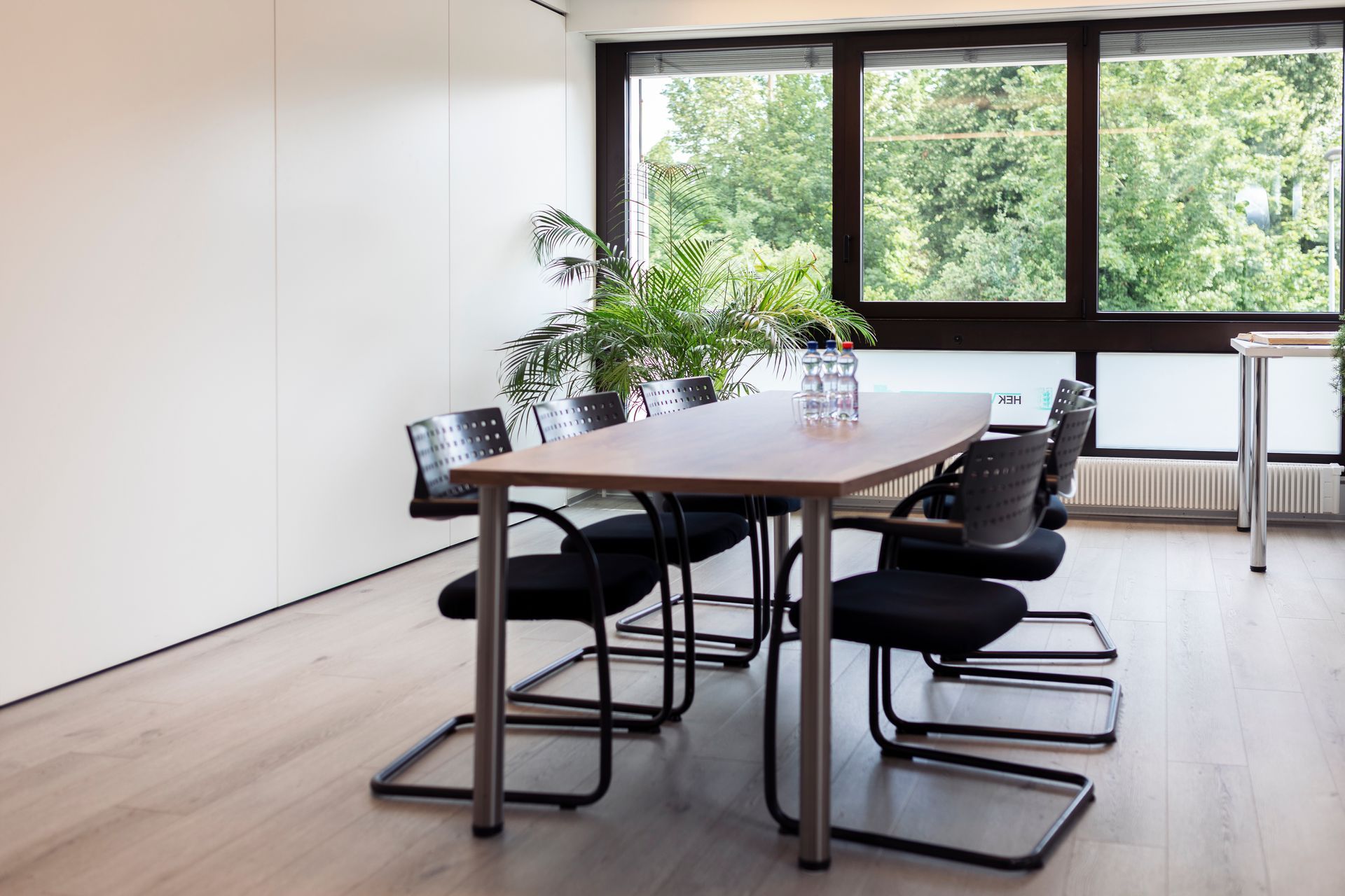 Sitzungszimmer - HEK Treuhand AG