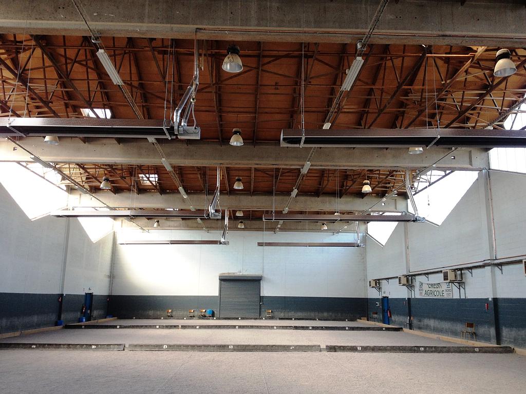 Chauffage radiants Boulogne