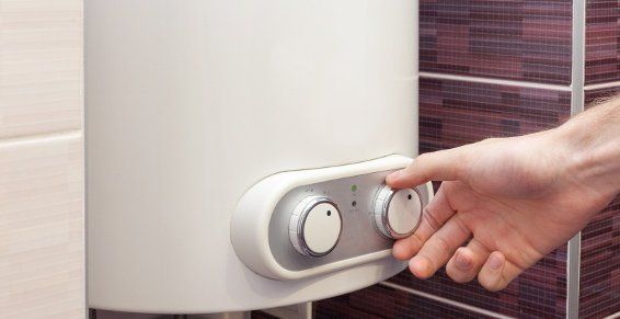 Thermostat pour chauffe-eau