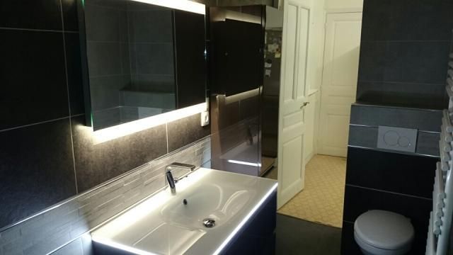 Éclairage miroir Moy de l'aisne