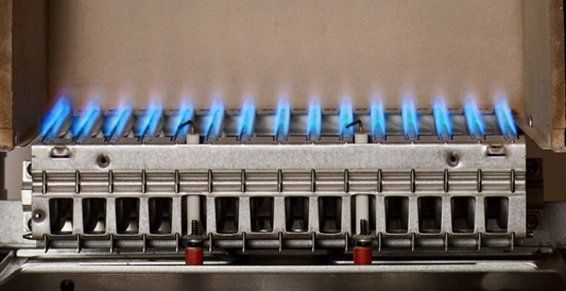 Chaudière à gaz
