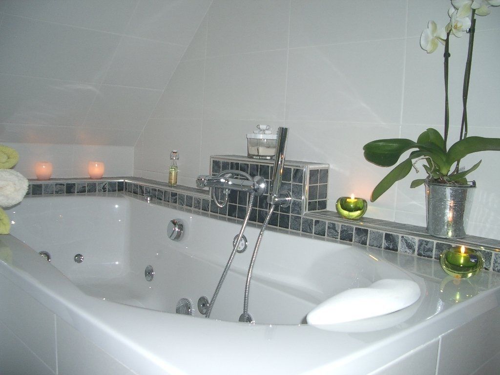 Baignoire balnéo Remies