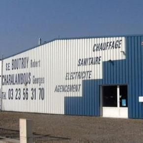 Boutroy Charalambous