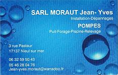 SARL Moraut Jean-Yves