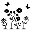 Icon Blumen
