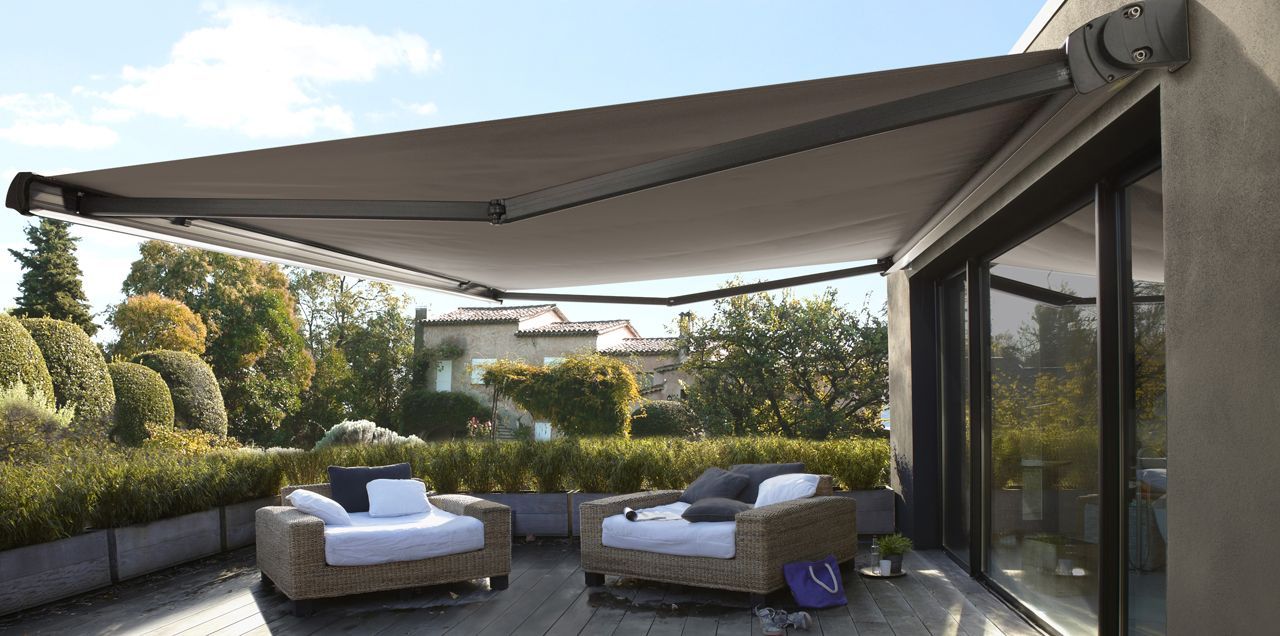 Store coffre motorisé