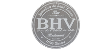 Logo de la brasserie Bar de l'Hôtel de Ville (BHV)