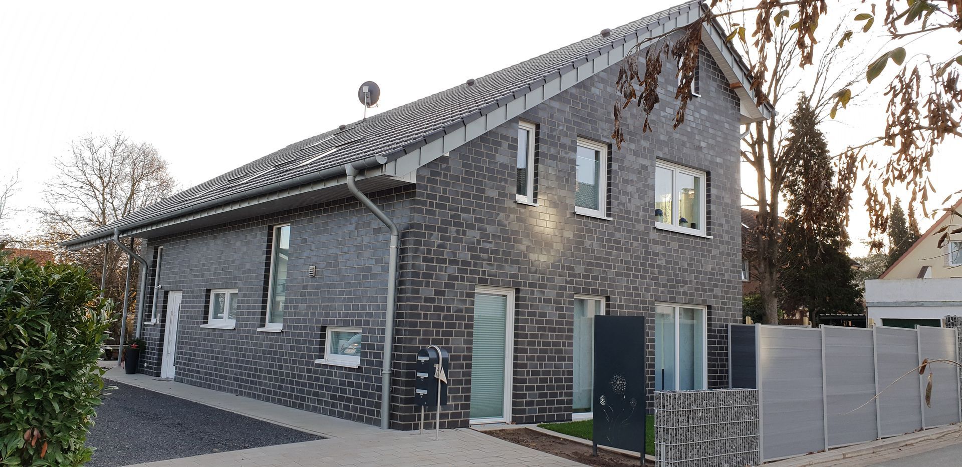 Einfamilienhaus