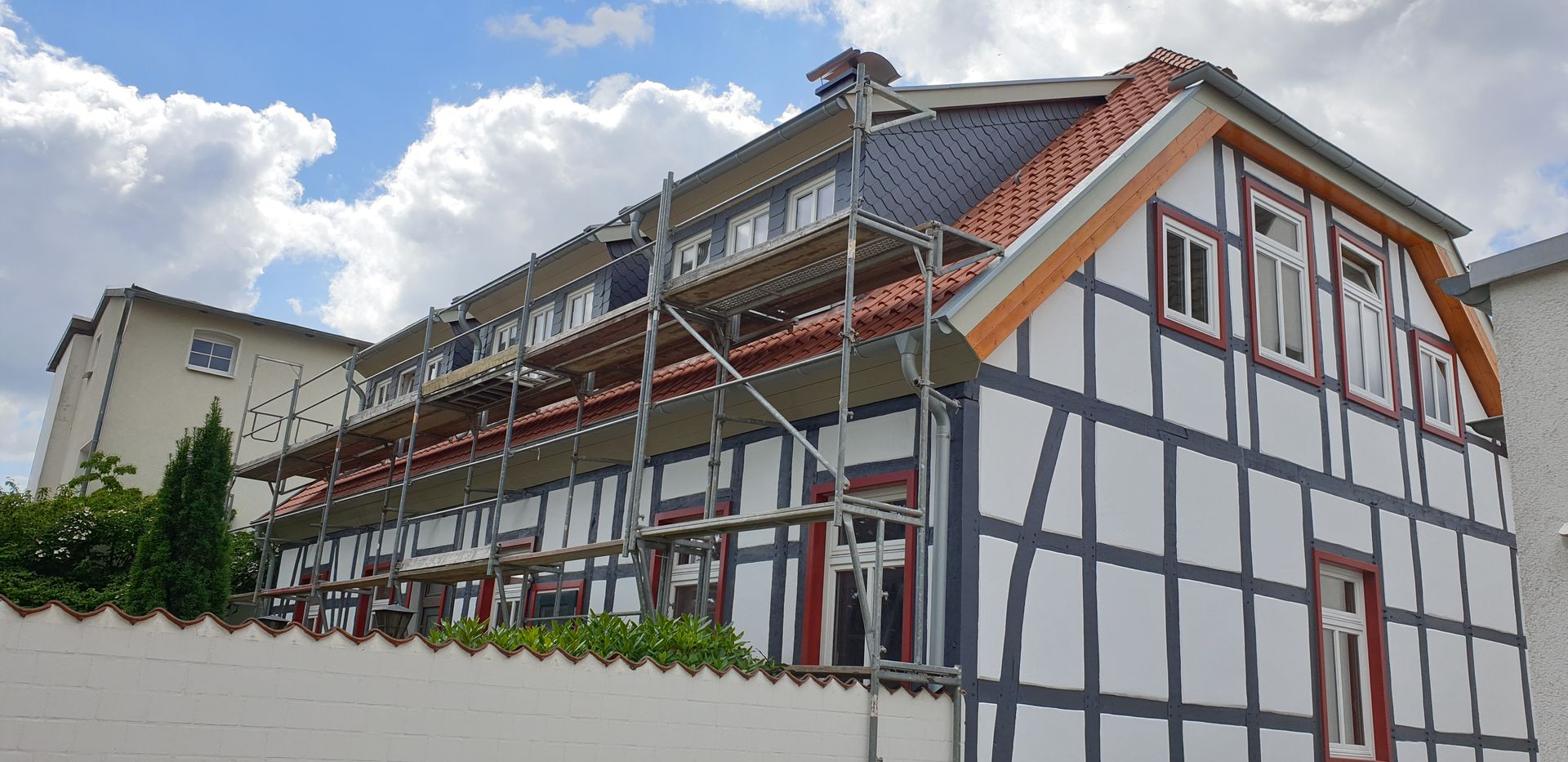 Sanierung