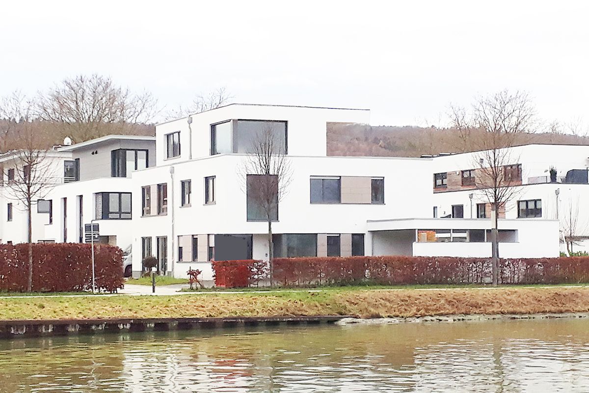 Doppelhaus