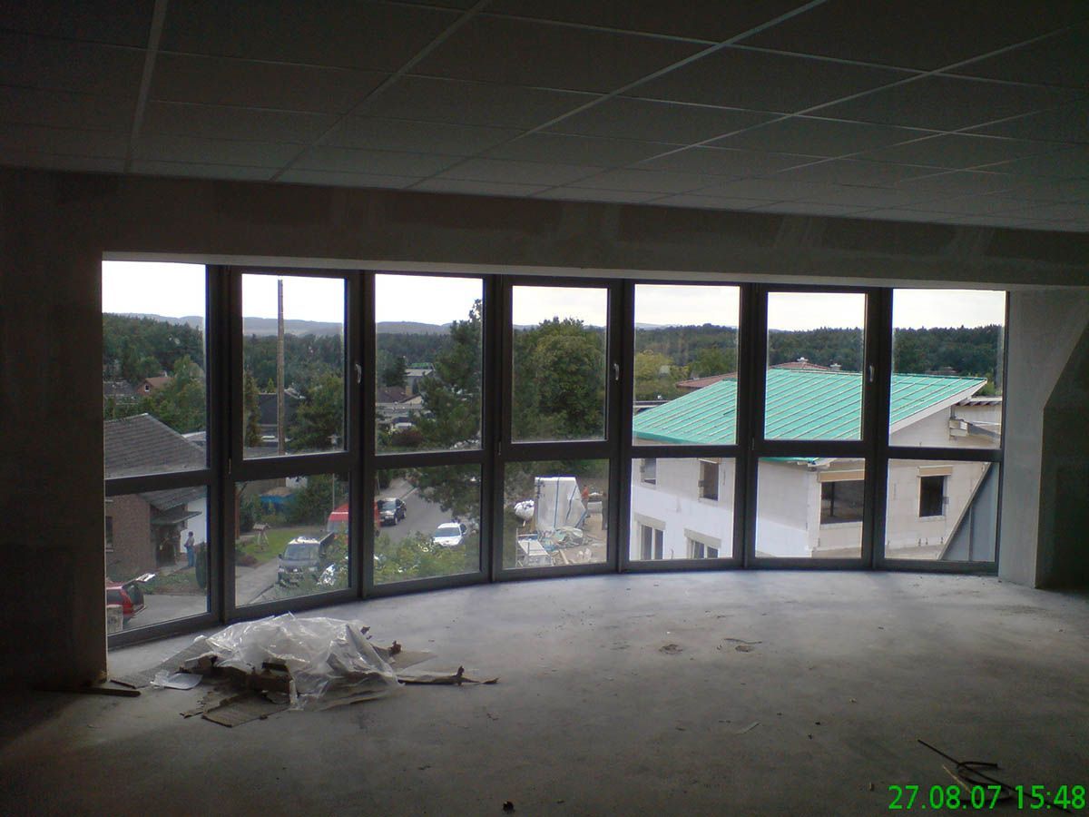 Seniorenheim Gewerbebau